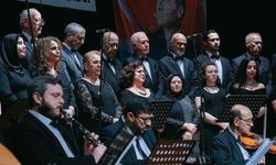 TİRE TÜRK MÜZİĞİ KOROSU’NDAN Cumhuriyet Konseri