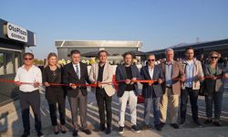 Tire Oto Plaza açıldı