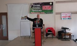 Koza-Der, “Ödemiş’in Sağlığı ve Ovası Tehlikede”