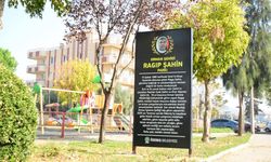 Ödemiş kahramanları Unutmadı