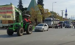 KOZA-DER’DEN ÇÖP YAKMA TESİSİ TEPKİSİ