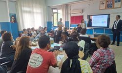 Diller İçin Avrupa Ortak Başvuru Metni Eğitimi Tire’de Başladı