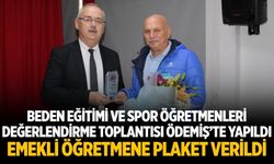 Beden Eğitimi ve Spor Öğretmenleri Değerlendirme Toplantısı Ödemiş’te Yapıldı