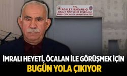 Kritik ziyaret ne zaman? İmralı heyetindeki Feti Yıldız'dan dikkat çeken paylaşım