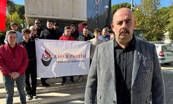 ZAFER PARTİSİ ÖDEMİŞ’TEN TAŞINMAZ SATIŞLARINA TEPKİ