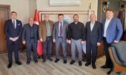 Ödemiş Sanayi Sitesi İçin Değerlendirme Toplantısı yapıldı