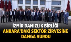 İzmir Damızlık Birliği, Ankara’daki Sektör Zirvesine Damga Vurdu
