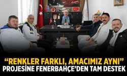 “Renkler Farklı, Amacımız Aynı” Projesine Fenerbahçe’den Tam Destek