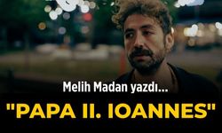Melih Madan yazdı... "Papa II. Ioannes"