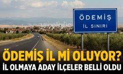 ÖDEMİŞ İL Mİ OLUYOR?