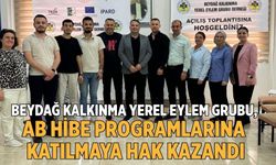 Beydağ Kalkınma Yerel Eylem Grubu, AB Hibe Programlarına Katılmaya Hak Kazandı
