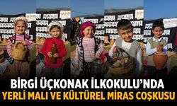 Birgi Üçkonak İlkokulu’nda Yerli Malı ve Kültürel Miras Coşkusu