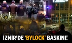 İzmir'de 'Bylock' baskını!