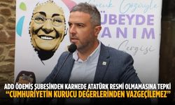ADD Ödemiş Şubesinden karnede Atatürk resmi olmamasına Tepki “Cumhuriyetin Kurucu Değerlerinden Vazgeçilemez”