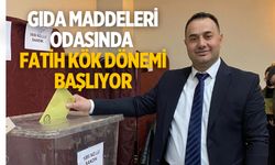 Gıda maddeleri odasında Fatih kök dönemi başlıyor
