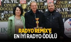 RADYO REMİX’E EN İYİ RADYO ÖDÜLÜ