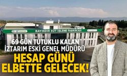 69 gün tutuklu kalan İZTARIM eski genel müdürü Hesap günü elbette gelecek!