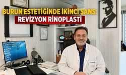 Burun Estetiğinde İkinci Şans: Revizyon Rinoplasti