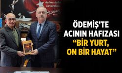 Ödemiş’te Acının Hafızası “Bir Yurt, On Bir Hayat”