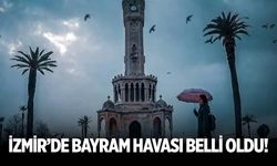 İzmir’de bayram havası belli oldu!