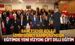 Bahçeşehir Koleji İzmir Güney Kampüsü’nden Eğitimde Yeni Vizyon: Çift Dilli Eğitim