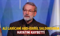 Ali Laricani ABD-İsrail saldırısında hayatını kaybetti