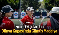 İzmirli Okçulardan Dünya Kupası’nda Gümüş Madalya