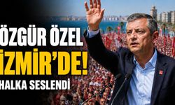 Özgür Özel, İzmir'de