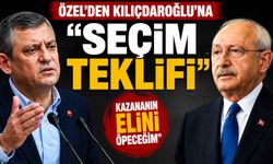 Özel'den Kılıçdaroğlu'na "seçim" teklifi Kazananın elini öpeceğim