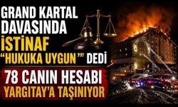 Grand Kartal Davasında İstinaf “Hukuka Uygun” Dedi 78 Canın Hesabı Yargıtay’a Taşınıyor