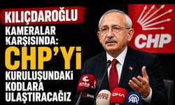 Kılıçdaroğlu sessizliğini bozdu CHP'yi kuruluşundaki kodlara ulaştıracağız