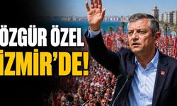 Özgür Özel, İzmir'de