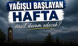 Bayındır, Beydağ, Kiraz, Ödemiş ve Tire’de Yağışlı Başlayan Hafta nasıl Devam Edecek?