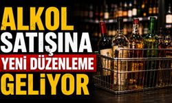 Alkol satışına yeni düzenleme geliyor
