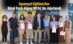 İspanyol Eğitimciler Birgi Fazlı Alpay MTAL’de Ağırlandı