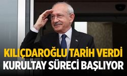 Kılıçdaroğlu tarih verdi Kurultay süreci başlıyor