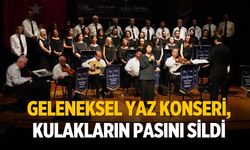 Geleneksel Yaz Konseri, kulakların pasını sildi