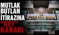 Mutlak butlan itirazına "ret" kararı