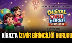 Kiraz’a İzmir Birinciliği Gururu