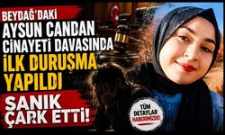 Beydağ’daki Aysun Candan cinayeti davasında ilk duruşma yapıldı Sanık çark etti!