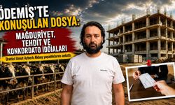ÖDEMİŞ’TE KONKORDATO GÖLGESİNDE BÜYÜYEN TARTIŞMA  Mağduriyet, Milyonluk Alacak ve Tehdit İddiaları Gündemde