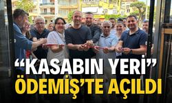 "KASABIN YERİ" ÖDEMİŞ’TE AÇILDI