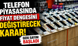 Telefon piyasasında fiyat dengesini değiştirecek karar! Geri sayım başladı