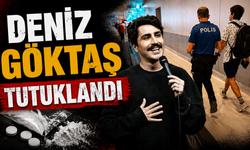 Deniz Göktaş tutuklandı