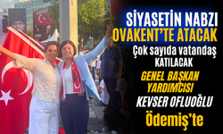 SİYASETİN NABZI OVAKENT’TE ATACAK: İYİ PARTİ’DEN GÜÇLÜ KATILIM PROGRAMI