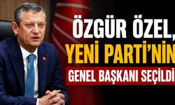 91 MİLLETVEKİLİYLE CHP'DEN İSTİFA EDİP YENİ PARTİ'Yİ KURDU