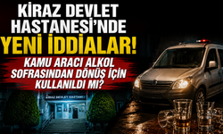 KİRAZ DEVLET HASTANESİ’NDE YENİ İDDİALAR!