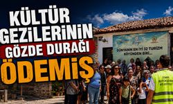 Kültür Gezilerinin Gözde Durağı Ödemiş