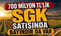 700 Milyon TL’lik SGK Satışında Bayındır da Var