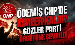 Ödemiş CHP’de Kimler Kaldı? Gözler Parti Örgütüne Çevrildi